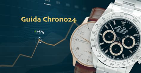 commissioni chrono24